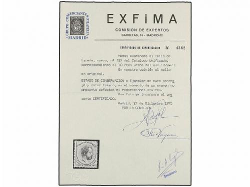 */(*) ESPAÑA. Ed. 115/29. SERIE COMPLETA, excelente aspecto,