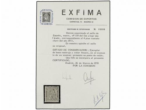 */(*) ESPAÑA. Ed. 130/40. SERIE COMPLETA, excelente aspecto,