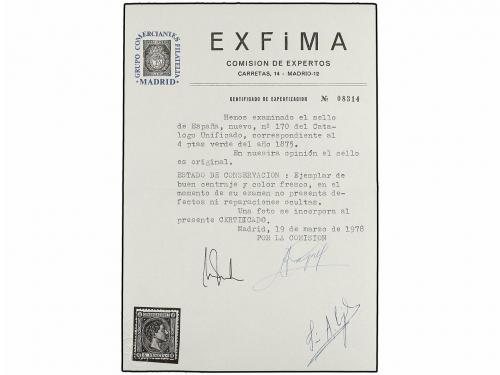 * ESPAÑA. Ed. 162/71. SERIE COMPLETA, excelente aspecto, alg