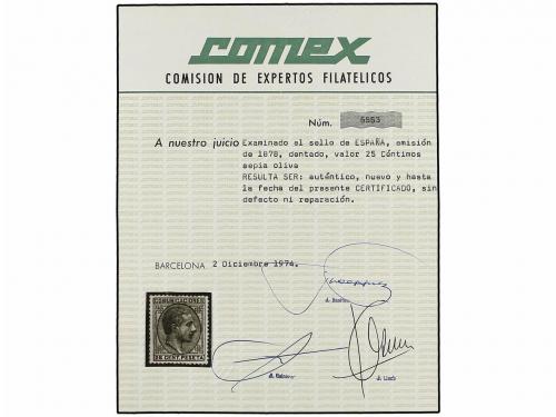 * ESPAÑA. Ed. 190/99. SERIE COMPLETA, sellos de excelente as