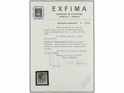 * ESPAÑA. Ed. 190/99. SERIE COMPLETA, sellos de excelente as