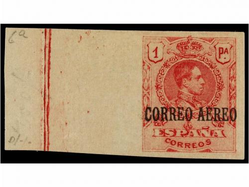 * ESPAÑA. Ed. 292/96s. SERIE COMPLETA SIN DENTAR. Muy bonita