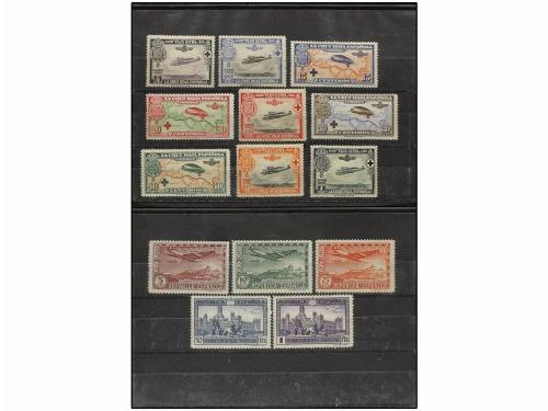 * ¿ LOTES y COLECCIONES. ESPAÑA. Lote muy diverso con sellos