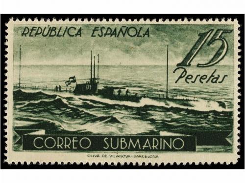 ** ESPAÑA. Ed. 775/80. SERIE COMPLETA. LUJO. Cat. 800&euro;.