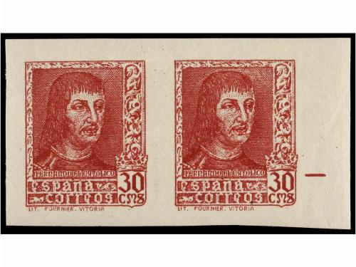 ** ESPAÑA. Ed. 844Aec/Aecm. CAMBIOS DE COLOR. Juego completo