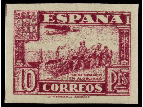 ** ESPAÑA. Ed. 803cca, 808cc, 809cc, cca, 810cc, 811cc, 813c