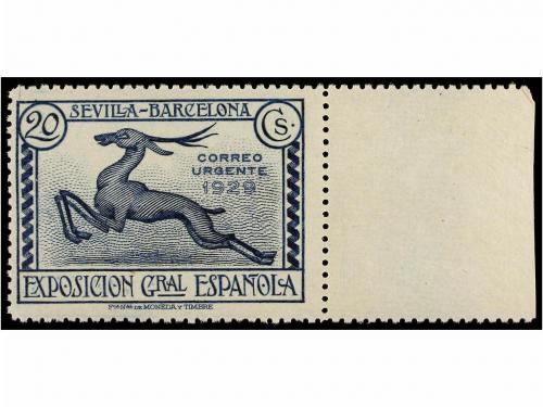 ** ESPAÑA. Ed. 434, 437, 438, 440, 447ccp. Conjunto de cinco