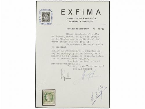 */(*) ESPAÑA. Ed. 51/53, 56. 2 cuartos, 4 cuartos, 12 cuarto