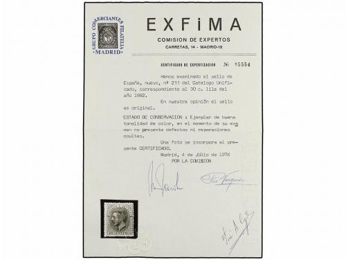 * ESPAÑA. Ed. 210/12. SERIE COMPLETA, excelente aspecto, sel