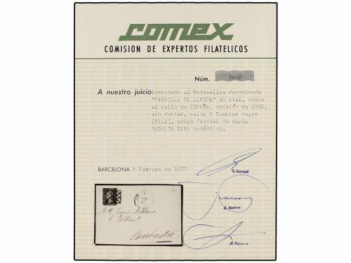 LOTES y COLECCIONES. ESPAÑA. Conjunto de bloques y cartas de