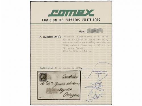 LOTES y COLECCIONES. ESPAÑA. Conjunto de bloques y cartas de