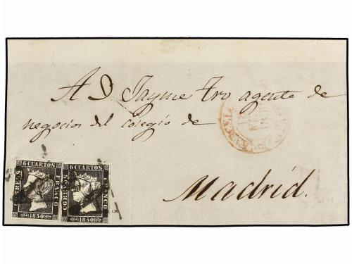 LOTES y COLECCIONES. ESPAÑA. Conjunto de bloques y cartas de