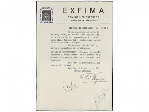 LOTES y COLECCIONES. ESPAÑA. Conjunto de bloques y cartas de