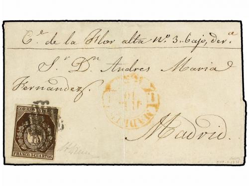 LOTES y COLECCIONES. ESPAÑA. Conjunto de bloques y cartas de