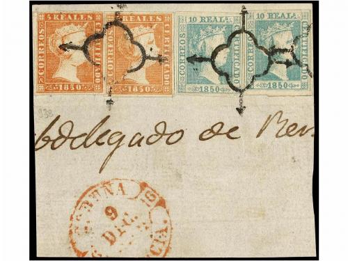 LOTES y COLECCIONES. ESPAÑA. Conjunto de bloques y cartas de