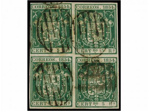 LOTES y COLECCIONES. ESPAÑA. Conjunto de bloques y cartas de