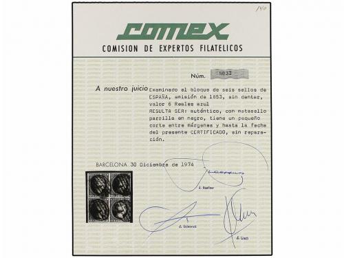 LOTES y COLECCIONES. ESPAÑA. Conjunto de bloques y cartas de