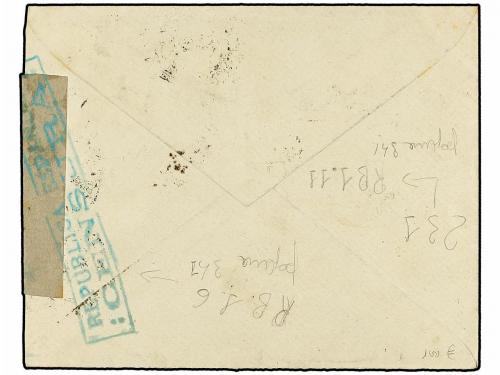 ✉ ESPAÑA. Ed. 761/62, 767. 1938. BARCELONA a BÉLGICA. Precio