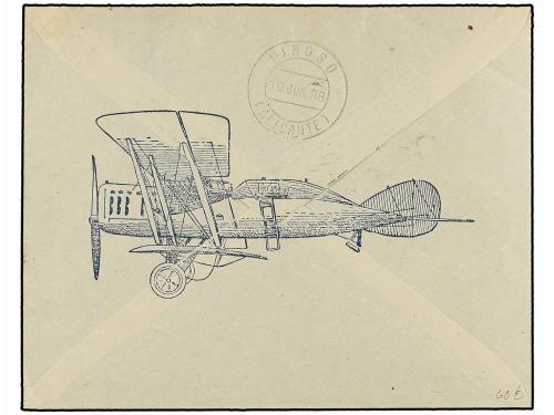 ¿ ESPAÑA. Ed. 785, 681, 682, 685, 736. 1938. ALICANTE a PINO