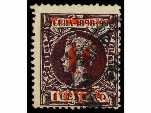 ° CUBA. Ed. 13 (2), 13A, 14 (4), 15 (2). PUERTO PRÍNCIPE. 3