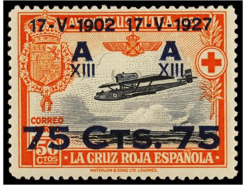 ** ESPAÑA. Ed. 388/91. SERIE COMPLETA. LUJO. 