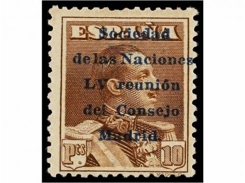** ESPAÑA. Ed. 455/68. SERIE COMPLETA, buenos centrajes para