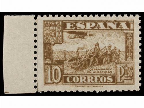** ESPAÑA. Ed. 802/13. SERIE COMPLETA. LUJO. Cat. 460&euro;. 