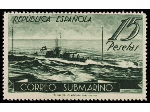 ** ESPAÑA. Ed. 775/80. SERIE COMPLETA. LUJO. Cat. 800&euro;. 