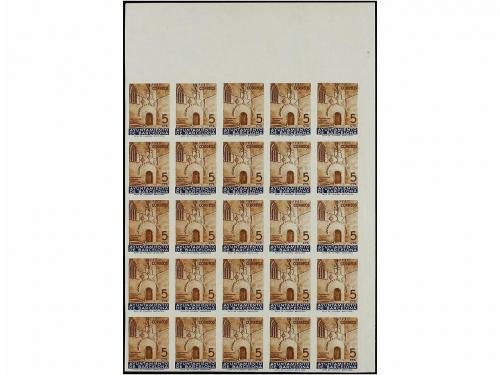 (*) ESPAÑA: AYUNTAMIENTO DE BARCELONA. Ed. T-9hrs. 10 cts. s