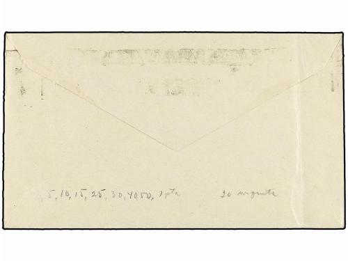 ✉ ESPAÑA ENTEROS POSTALES: DE INICIATIVA PRIVADA. 1931. MADR