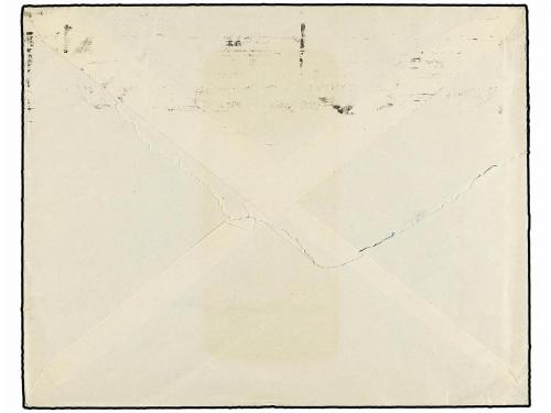 ✉ ESPAÑA ENTEROS POSTALES: DE INICIATIVA PRIVADA. 1931. Sobr