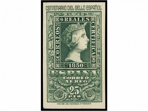 ** ESPAÑA. Ed. 1075/82. CENTENARIO. Serie completa. LUJO. Ce