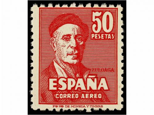** ESPAÑA. Ed. 1015/16. SERIE COMPLETA. MAGNÍFICA. 
