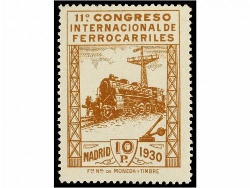 * ESPAÑA. Ed. 469/82. SERIE COMPLETA. Muy bonita. 