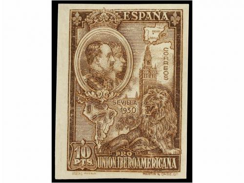 ** ESPAÑA. Ed. 566/82. SERIE COMPLETA SIN DENTAR. LUJO. Cat.