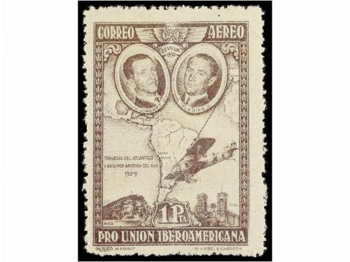 ** ESPAÑA. Ed. 589/91. SERIE COMPLETA. LUJO. Cat. 445&euro;. 