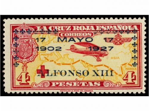 ** ESPAÑA. Ed. 363/72. SERIE COMPLETA. LUJO. Cat. 405&euro;. 