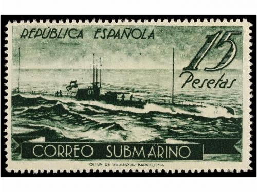 ** ESPAÑA. Ed. 775/80. SERIE COMPLETA. LUJO. Cert. COMEX. Ca