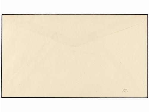 ✉ ESPAÑA. Ed. 1083A/B. VIAJE CAUDILLO A CANARIAS. Serie comp