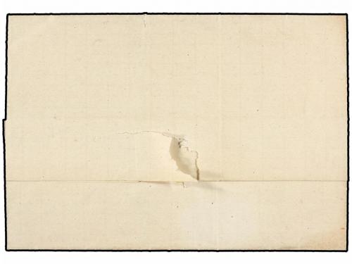 ✉ ESPAÑA. Ed. 122. 1872. RIVADEO a OVIEDO. 12 cts. gris, fec