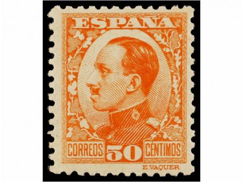 ** ESPAÑA. Ed. 490/98. SERIE COMPLETA, centrajes normales a 