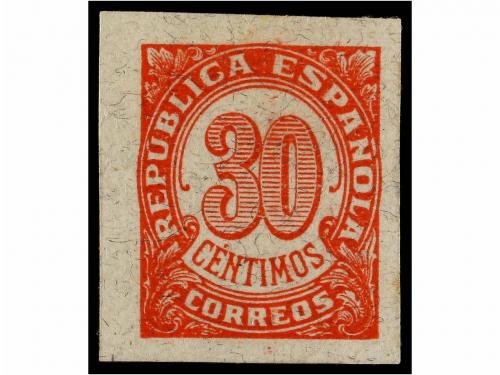 ** ESPAÑA. Ed. 745/50s. SERIE COMPLETA SIN DENTAR. Cat. 147&euro;