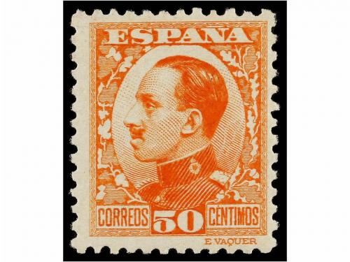 ** ESPAÑA. Ed. 490/98. SERIE COMPLETA, bien centrados. LUJO.