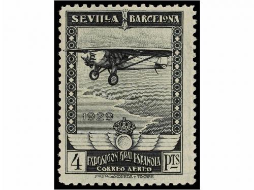 ** ESPAÑA. Ed. 448/53. SERIE COMPLETA, excelentes centrajes.