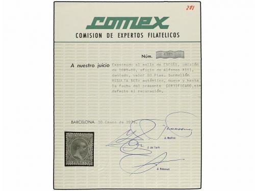 * ESPAÑA. Ed. 213/28. SERIE COMPLETA, excelentes centrajes, 