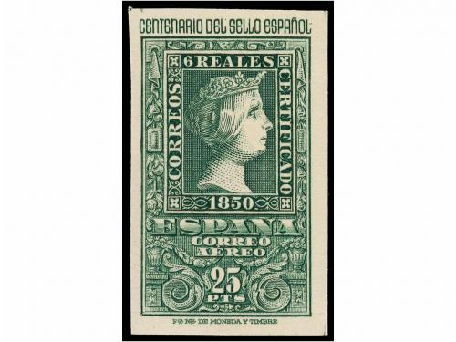 ** ESPAÑA. Ed. 1075/82. CENTENARIO. Serie completa. LUJO. 