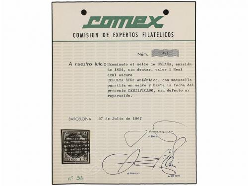 ° ESPAÑA. Ed. 32/34. SERIE COMPLETA. Muy bonitos. Cert. COME