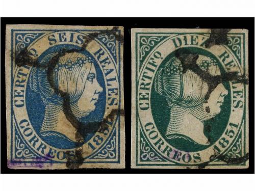 ° ESPAÑA. Ed. 6/11 sin 8. SERIE COMPLETA a falta del 2 reale