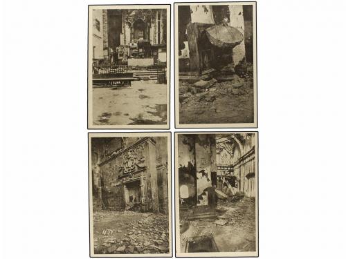 ✉ ESPAÑA GUERRA CIVIL. LOS HORRORES DEL MARXISMO. Serie I. C