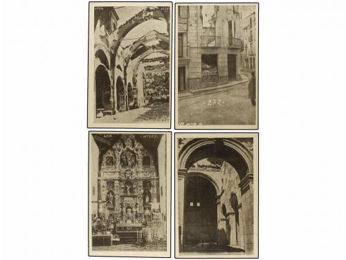 ✉ ESPAÑA GUERRA CIVIL. LOS HORRORES DEL MARXISMO. Serie I. C